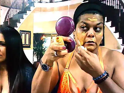 indianCherryPie online show from October 2, 5:25 am