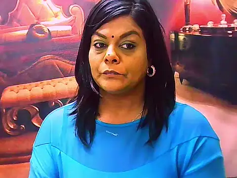 Snapshot of indianCherryPie chatting on June 3, 5:10 am indianCherryPie online show from June 3, 5:10 am