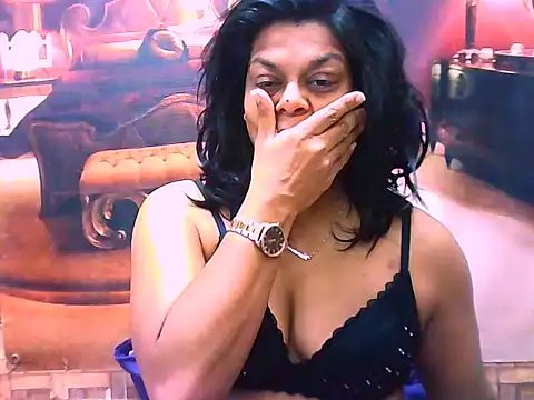 Snapshot of indianCherryPie chatting on July 2, 5:46 am indianCherryPie online show from July 2, 5:46 am