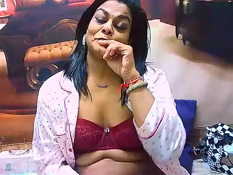 Snapshot of indianCherryPie chatting on July 16, 6:19 am indianCherryPie online show from July 16, 6:19 am