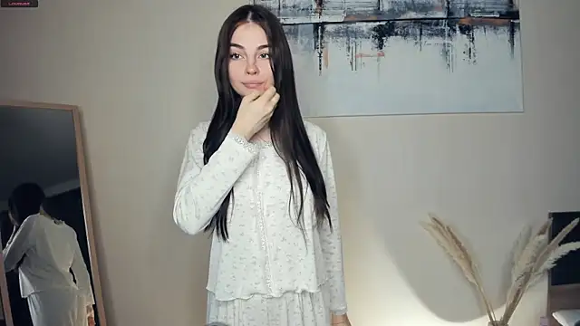 MaryJacksoon online show from November 29, 7:33 am