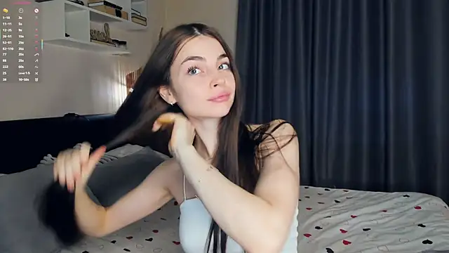 MaryJacksoon online show from January 9, 8:17 am