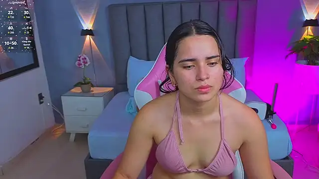 angelica dymond online show from November 28, 12:19 pm