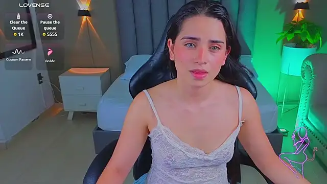 angelica dymond online show from March 16, 7:29 pm