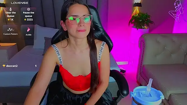 angelica dymond online show from May 11, 4:04 pm
