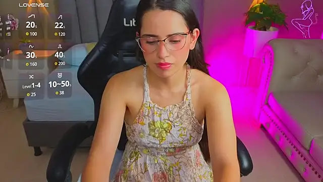 angelica dymond online show from May 29, 7:56 pm