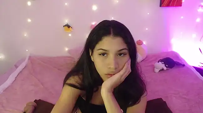 AmberJeong online show from December 4, 1:14 am