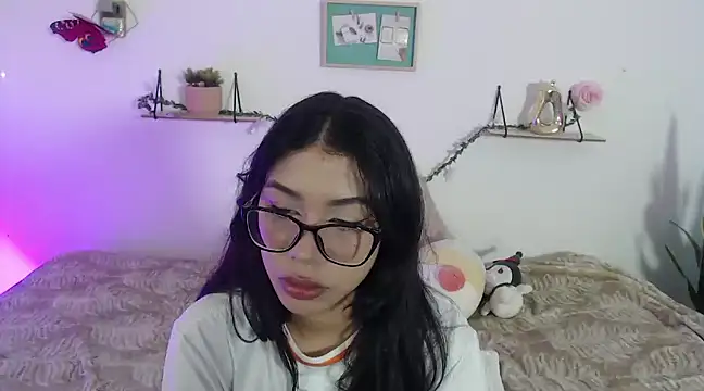 AmberJeong online show from January 8, 11:09 pm