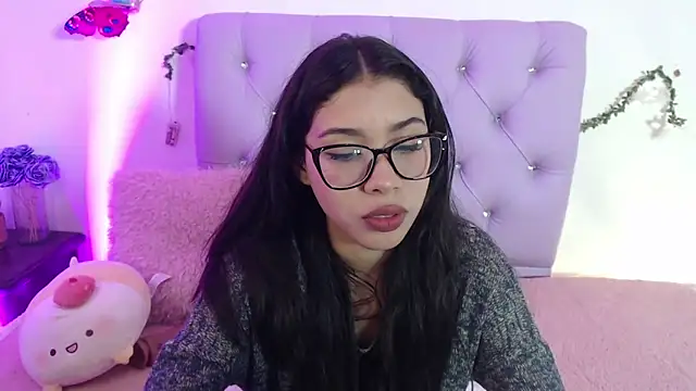 AmberJeong online show from January 21, 12:04 am