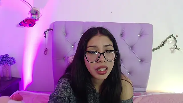 AmberJeong online show from January 21, 3:15 am