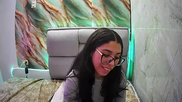 AmberJeong online show from January 30, 1:00 am