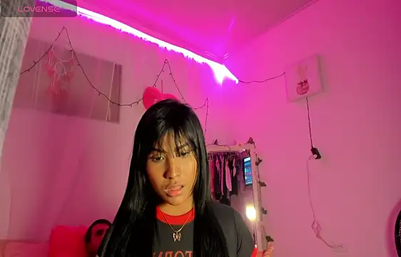 catalina and roger online show from February 16, 3:26 am