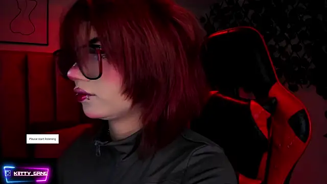 Kitty Gang online show from November 27, 2:02 am