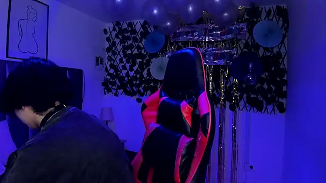 Kitty Gang online show from March 10, 2:16 am