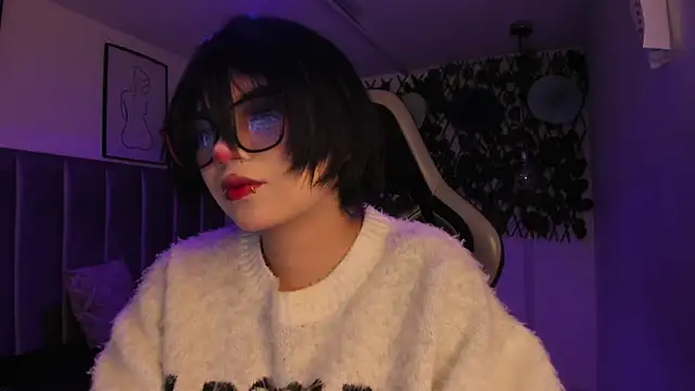 Snapshot of Kitty_Gang chatting on June 4, 1:55 am Kitty Gang online show from June 4, 1:55 am
