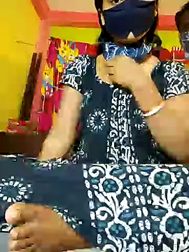 indiancouple09 online show from January 25, 4:35 pm