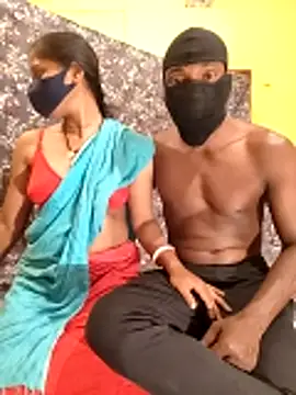 indiancouple09 online show from February 1, 4:05 pm