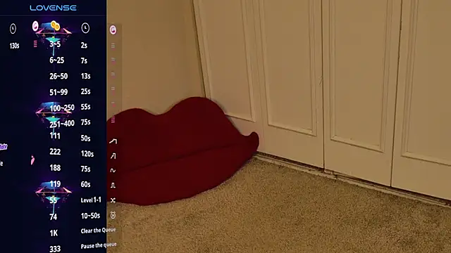 Snapshot of cherrysaturn chatting on September 26, 10:41 am cherrysaturn online show from September 26, 10:41 am