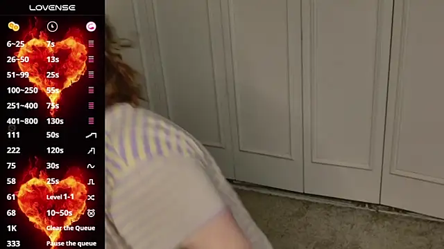 Snapshot of cherrysaturn chatting on October 9, 11:08 am cherrysaturn online show from October 9, 11:08 am