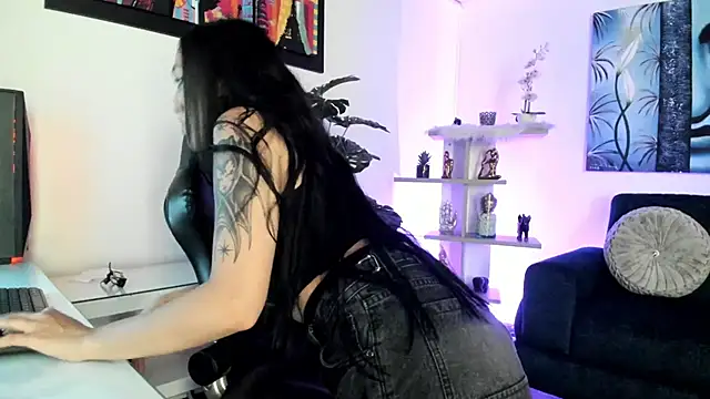 BaphyBaby online show from October 22, 7:13 pm