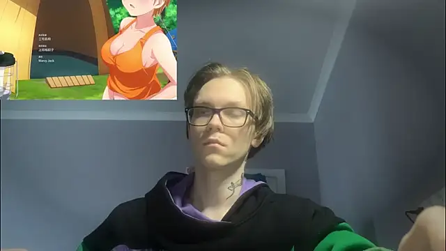 Snapshot of Alex17am chatting on December 3, 7:16 am Alex17am online show from December 3, 7:16 am