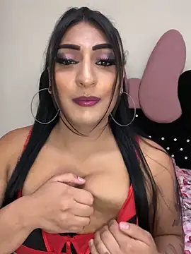 Snapshot of Brianna_Trans00 chatting on February 22, 4:18 am Brianna Trans00 online show from February 22, 4:18 am