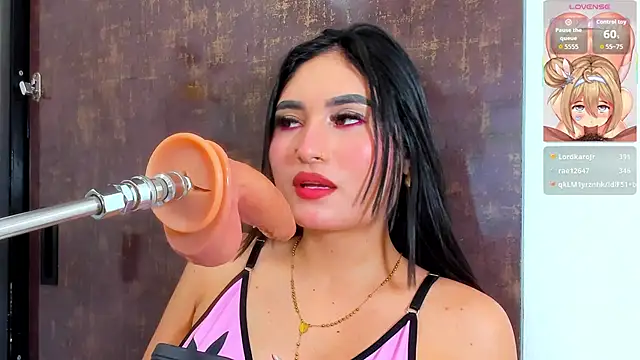 dazhia lee online show from November 8, 7:56 pm