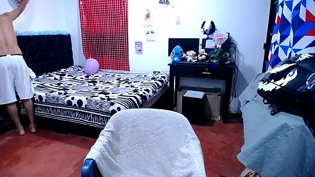 Snapshot of freddy_romas chatting on July 15, 2:39 am freddy romas online show from July 15, 2:39 am