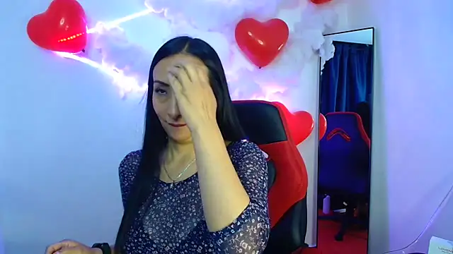 yaralyminjo2 online show from February 13, 1:26 pm