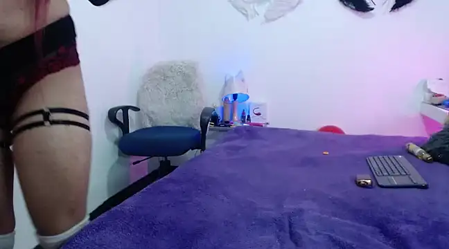 Snapshot of AlexaFontana chatting on March 3, 12:27 pm AlexaFontana online show from March 3, 12:27 pm