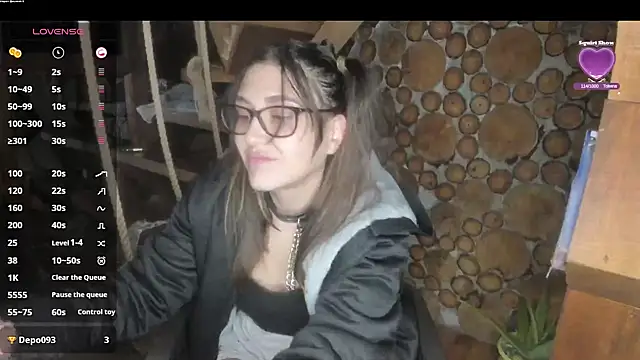 soysara15 online show from January 20, 1:50 am