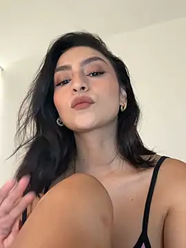 Gia Ferh online show from January 31, 7:11 pm