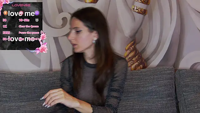 Snapshot of hailey_peach chatting on October 19, 5:02 pm hailey peach online show from October 19, 5:02 pm