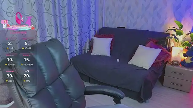 Snapshot of Jenna_Adams_ chatting on August 7, 3:19 am Jenna Adams online show from August 7, 3:19 am