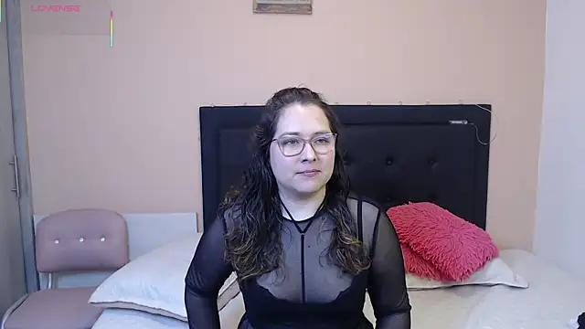 May Carlier online show from March 23, 2:15 am