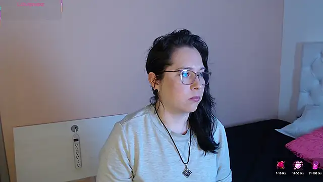 Snapshot of May_Carlier chatting on February 3, 10:04 pm May Carlier online show from February 3, 10:04 pm