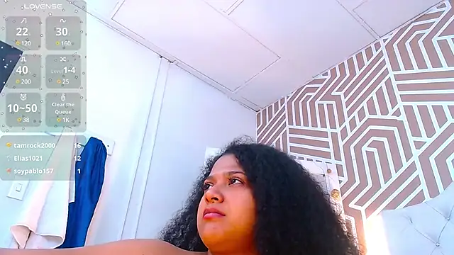 JadeSoleile online show from February 13, 6:27 pm