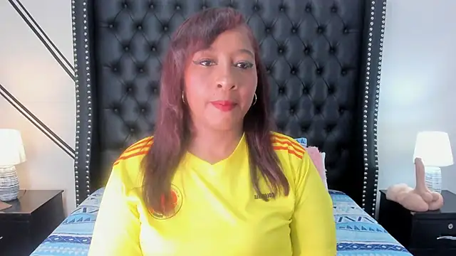 Snapshot of Krystal_cambell1 chatting on November 5, 8:09 pm Krystal cambell1 online show from November 5, 8:09 pm