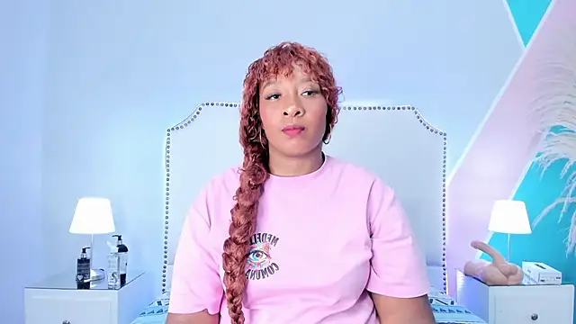 Krystal cambell1 online show from April 29, 7:53 pm