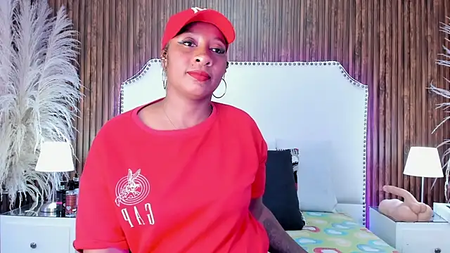 Krystal cambell1 online show from June 14, 3:30 am