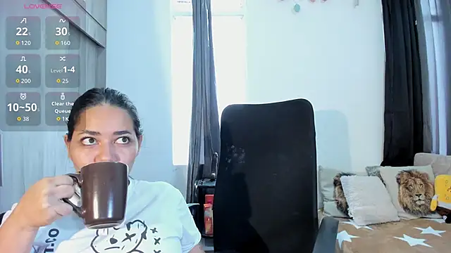 Mabelydani online show from February 26, 1:10 pm