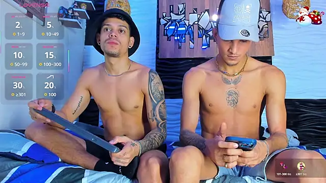 Friendsofeverything  online show from November 20, 12:27 pm