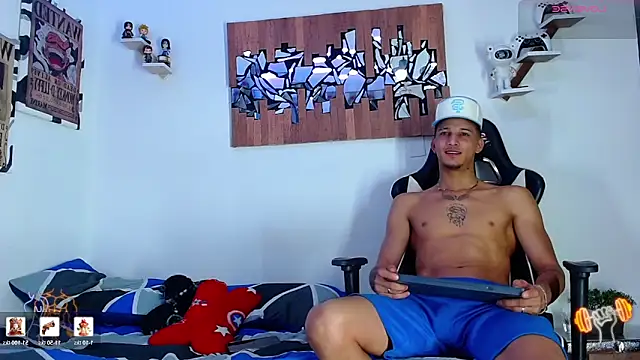 Friendsofeverything  online show from March 13, 1:18 pm