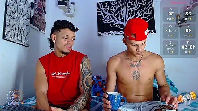 Friendsofeverything  online show from May 30, 11:46 pm