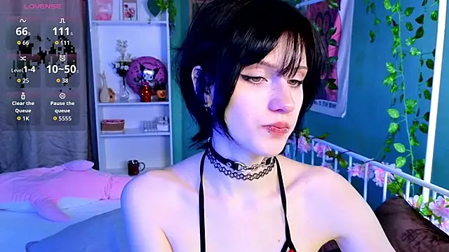 dark vamp  online show from December 2, 4:02 pm