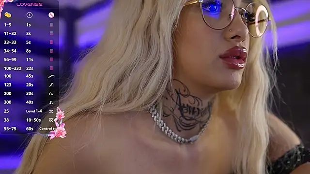 blondie muller online show from November 13, 8:52 pm