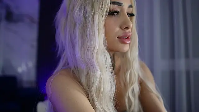 blondie muller online show from March 5, 9:00 pm