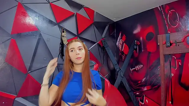 Hana and Zeta online show from November 16, 12:11 pm