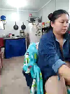 ZuriandAlex online show from January 25, 11:44 am