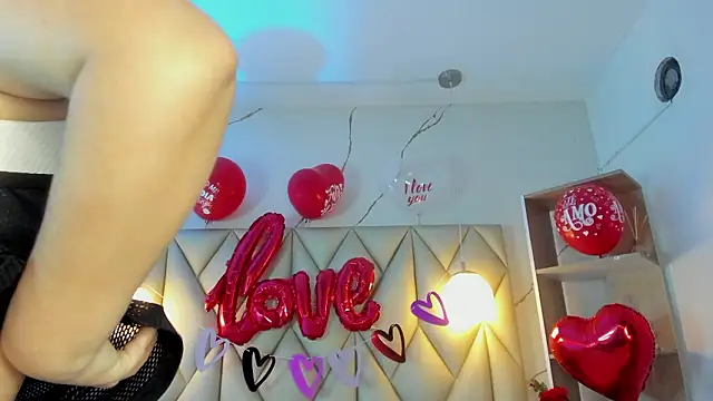 angelswets online show from February 16, 3:08 pm